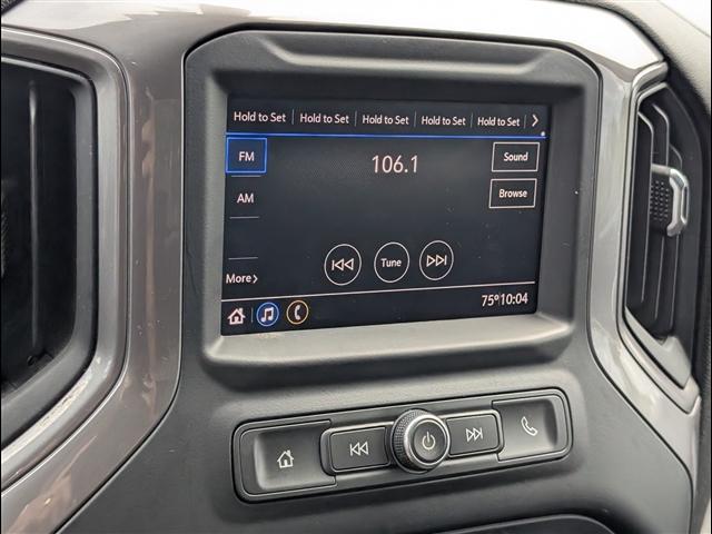 used 2021 Chevrolet Silverado 1500 car, priced at $20,974