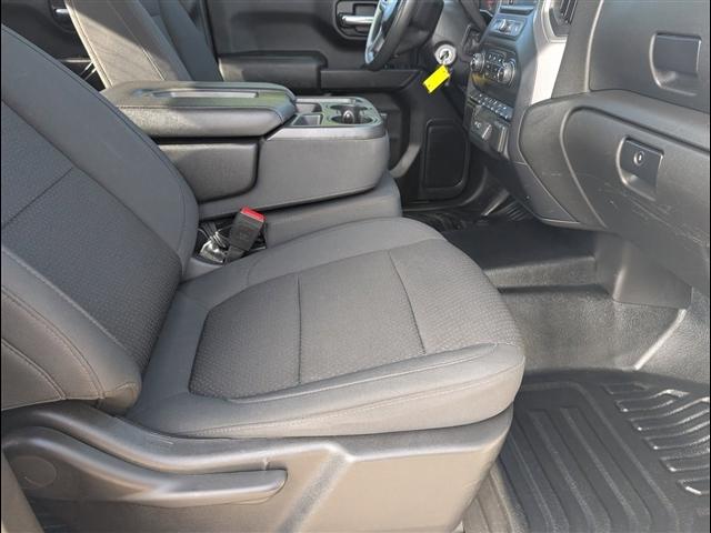 used 2021 Chevrolet Silverado 1500 car, priced at $19,951