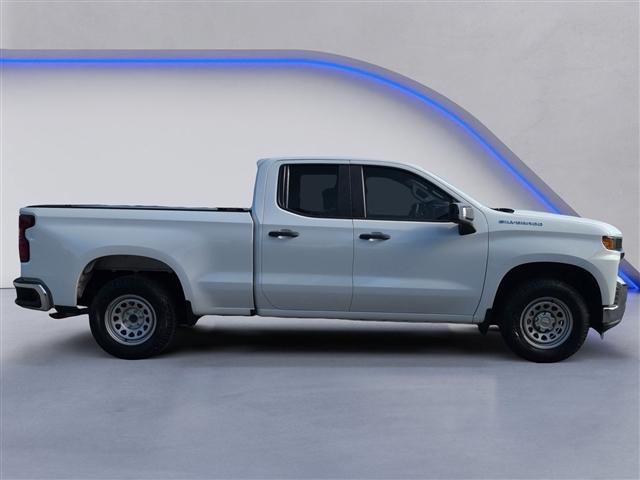 used 2021 Chevrolet Silverado 1500 car, priced at $19,951