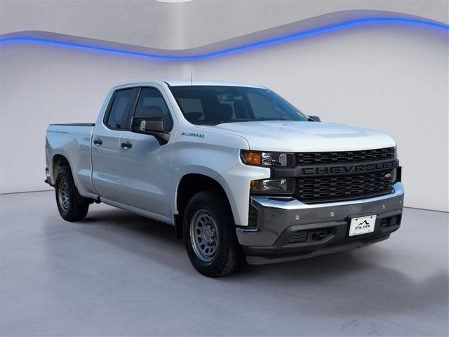 used 2021 Chevrolet Silverado 1500 car, priced at $19,951