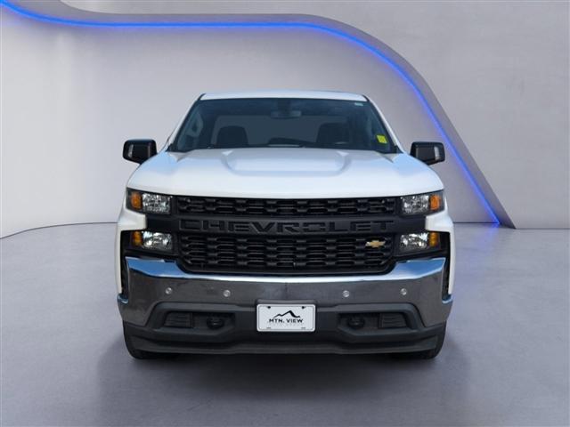 used 2021 Chevrolet Silverado 1500 car, priced at $19,951