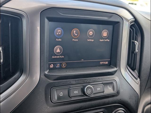 used 2021 Chevrolet Silverado 1500 car, priced at $19,951