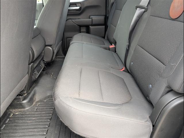 used 2021 Chevrolet Silverado 1500 car, priced at $20,974