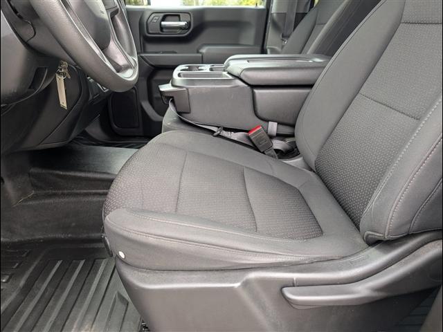 used 2021 Chevrolet Silverado 1500 car, priced at $20,974