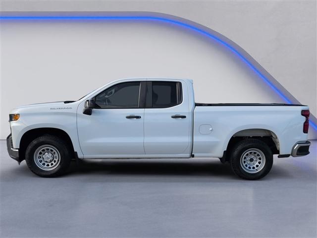used 2021 Chevrolet Silverado 1500 car, priced at $19,951