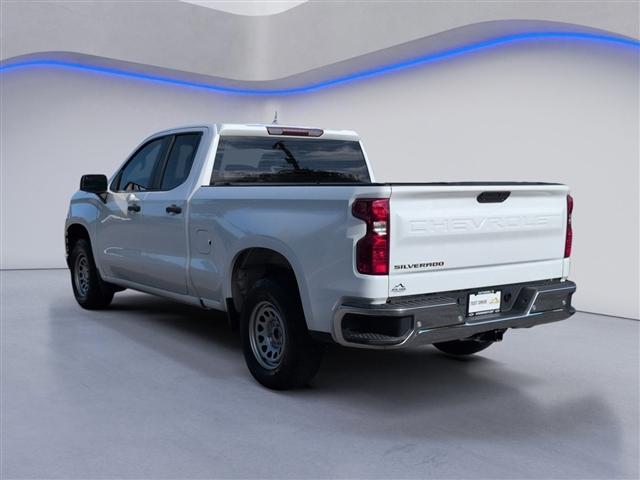 used 2021 Chevrolet Silverado 1500 car, priced at $19,951