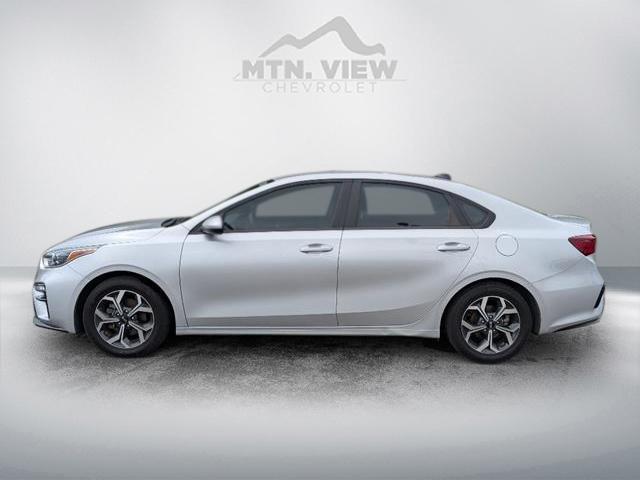 used 2020 Kia Forte car, priced at $14,950