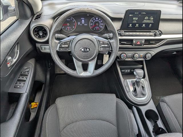 used 2020 Kia Forte car, priced at $14,305