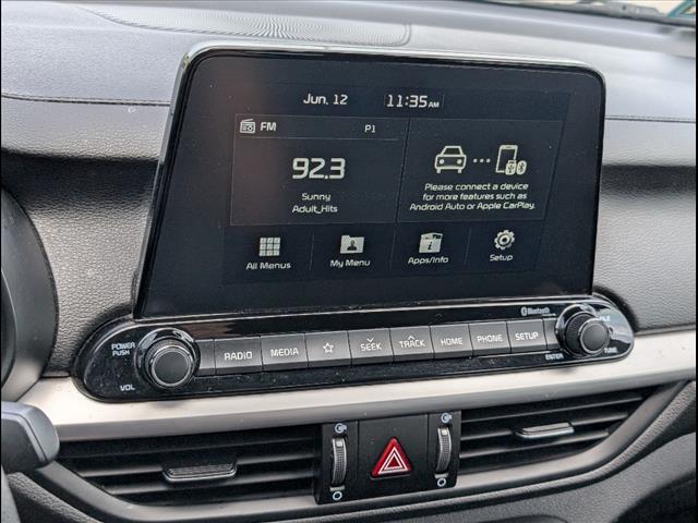used 2020 Kia Forte car, priced at $14,305