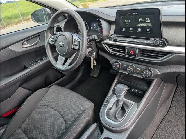 used 2020 Kia Forte car, priced at $14,305
