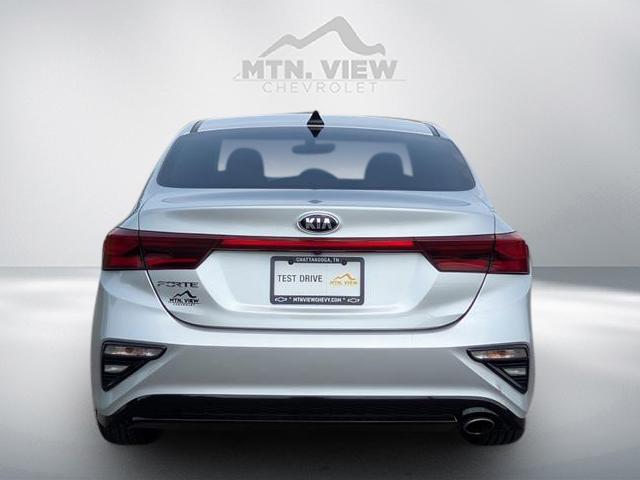 used 2020 Kia Forte car, priced at $14,305