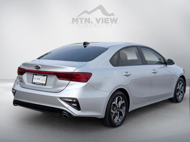 used 2020 Kia Forte car, priced at $14,305