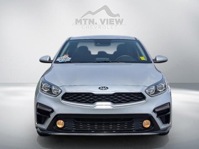 used 2020 Kia Forte car, priced at $14,305