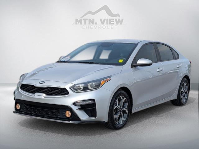 used 2020 Kia Forte car, priced at $14,305