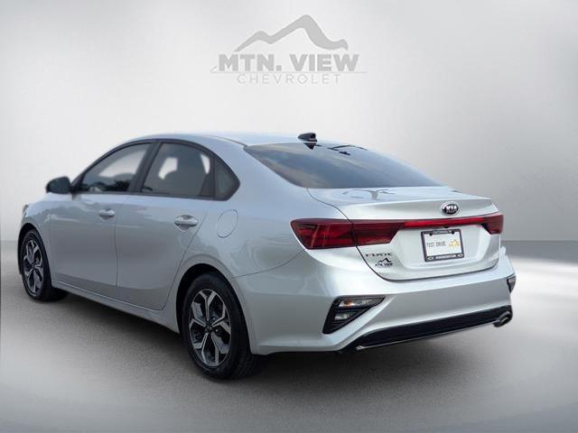 used 2020 Kia Forte car, priced at $14,305