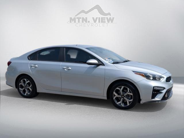 used 2020 Kia Forte car, priced at $14,305