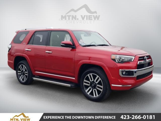 used 2024 Toyota 4Runner car, priced at $52,900