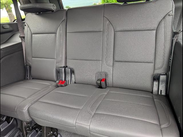 used 2025 Chevrolet Tahoe car, priced at $72,860