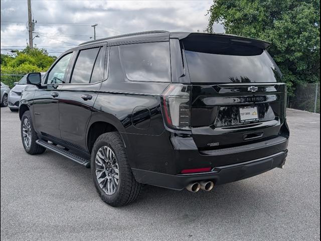 used 2025 Chevrolet Tahoe car, priced at $72,860