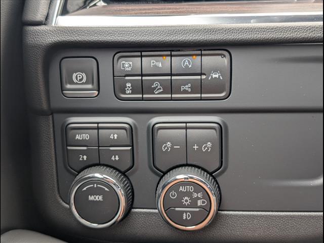 used 2025 Chevrolet Tahoe car, priced at $72,860