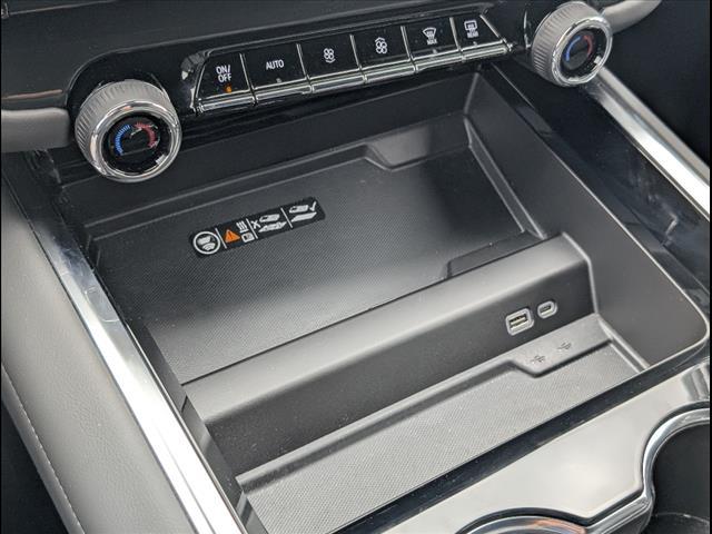 used 2025 Chevrolet Tahoe car, priced at $72,860