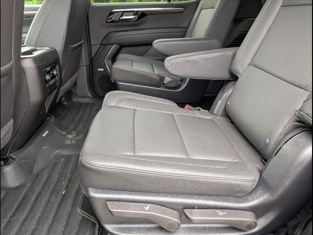 used 2025 Chevrolet Tahoe car, priced at $72,860