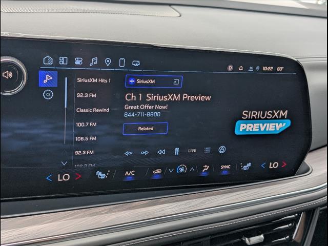 used 2025 Chevrolet Tahoe car, priced at $72,860