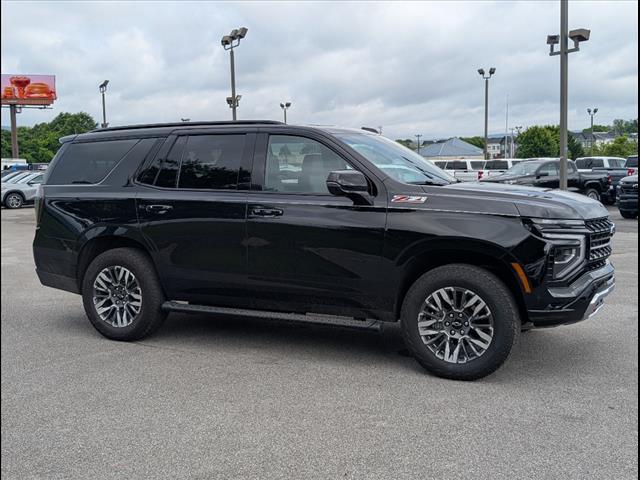 used 2025 Chevrolet Tahoe car, priced at $72,860