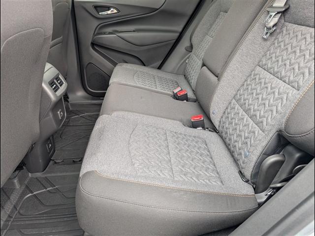 used 2023 Chevrolet Equinox car, priced at $22,977