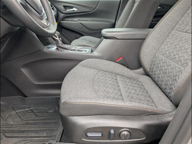 used 2023 Chevrolet Equinox car, priced at $22,977