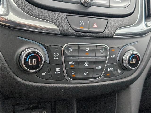 used 2023 Chevrolet Equinox car, priced at $22,977