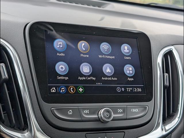 used 2023 Chevrolet Equinox car, priced at $22,977