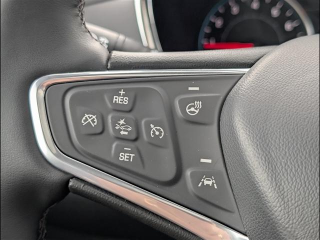 used 2023 Chevrolet Equinox car, priced at $22,977