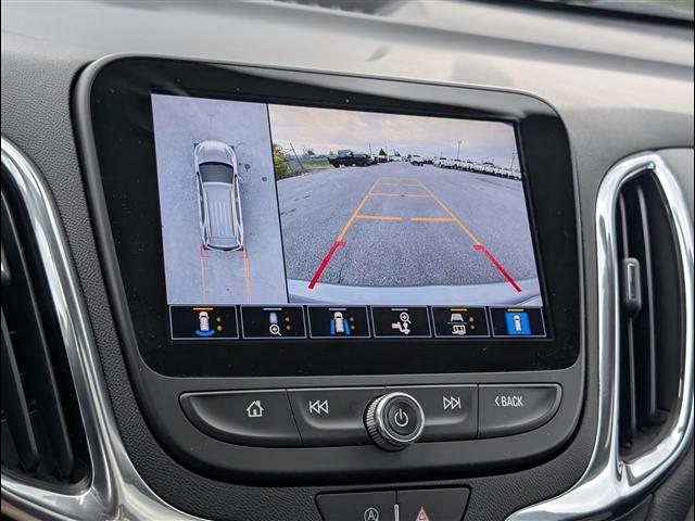 used 2023 Chevrolet Equinox car, priced at $22,977