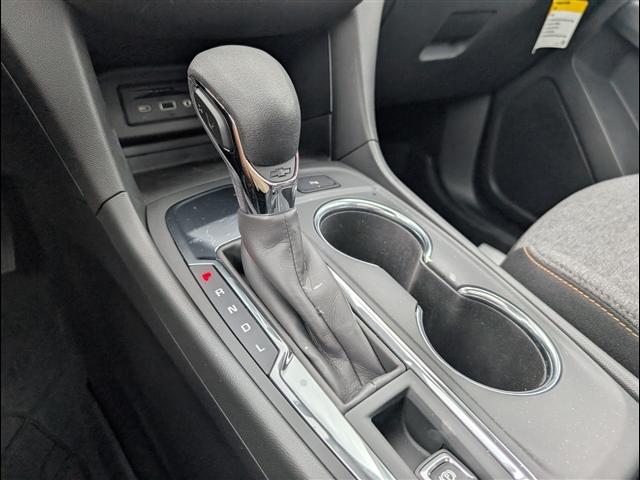 used 2023 Chevrolet Equinox car, priced at $22,977