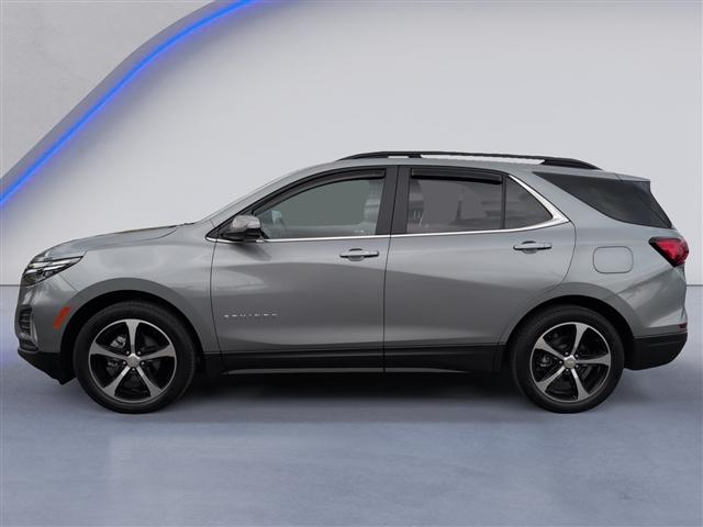 used 2023 Chevrolet Equinox car, priced at $22,977