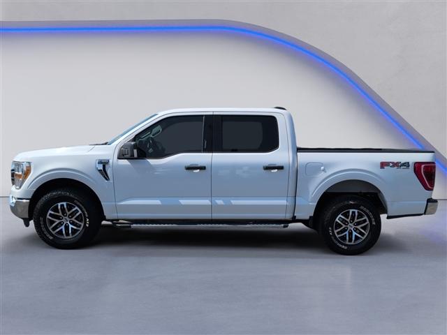 used 2021 Ford F-150 car, priced at $25,950