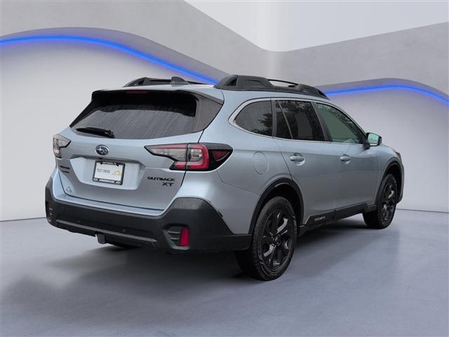 used 2021 Subaru Outback car, priced at $15,998