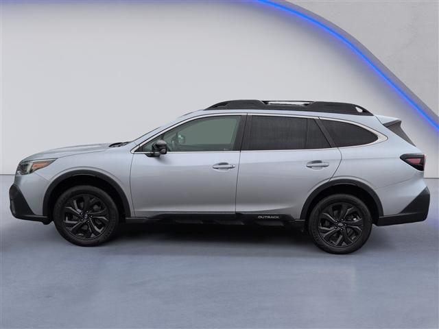 used 2021 Subaru Outback car, priced at $17,950