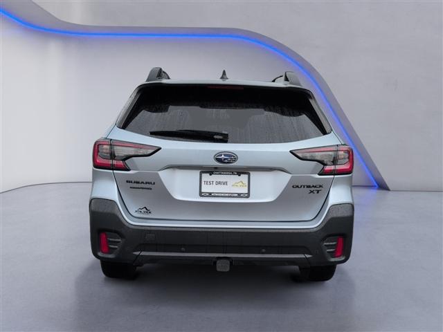 used 2021 Subaru Outback car, priced at $17,950