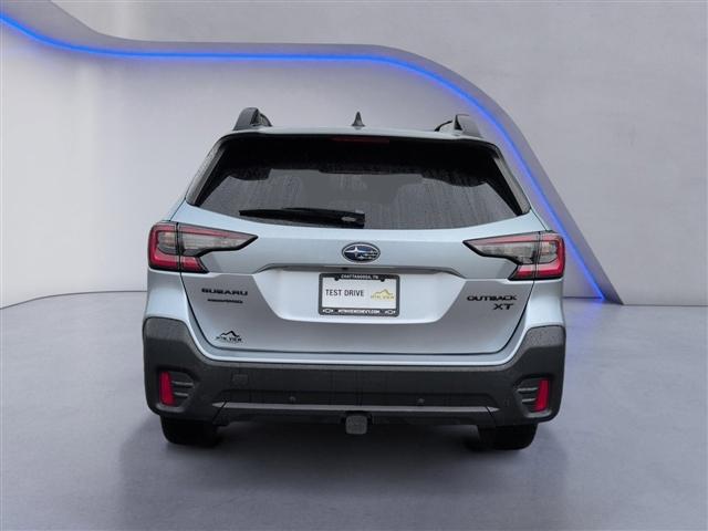 used 2021 Subaru Outback car, priced at $15,998