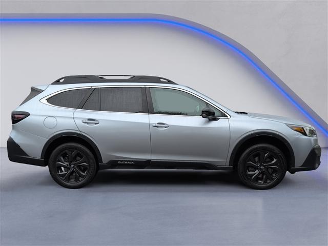 used 2021 Subaru Outback car, priced at $17,950