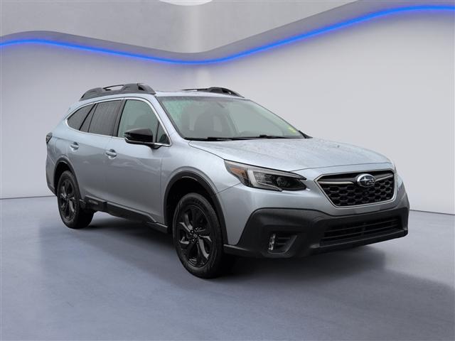 used 2021 Subaru Outback car, priced at $17,950