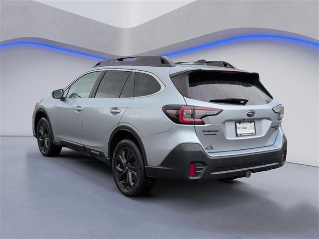 used 2021 Subaru Outback car, priced at $15,998