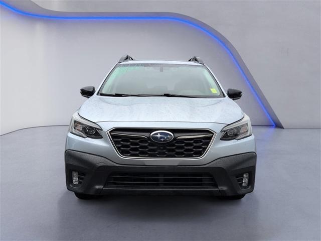 used 2021 Subaru Outback car, priced at $15,998