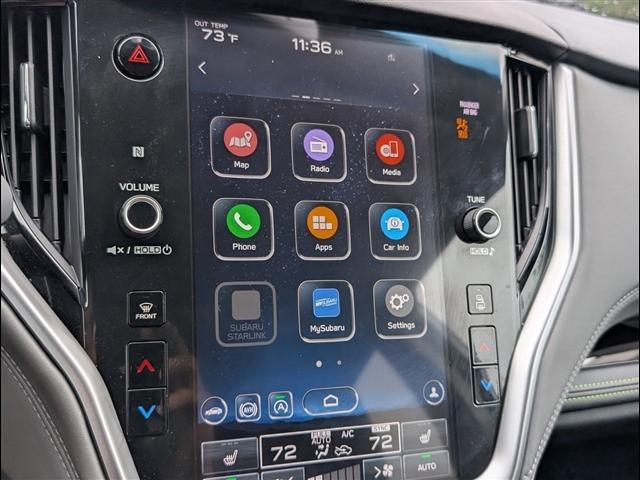 used 2021 Subaru Outback car, priced at $15,998