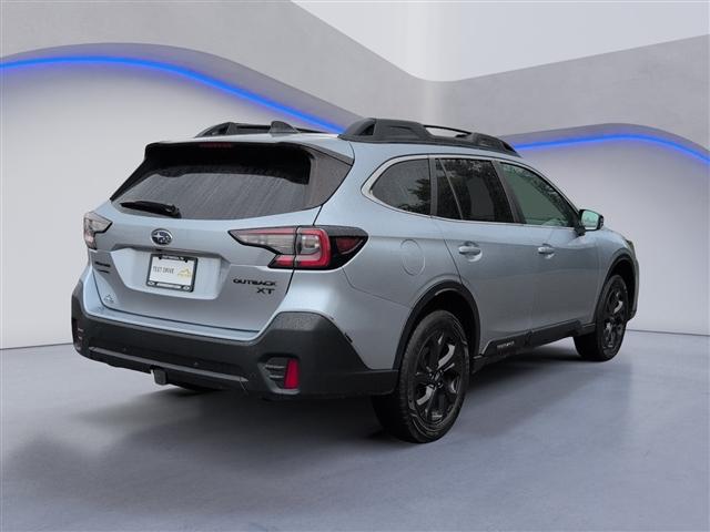 used 2021 Subaru Outback car, priced at $17,950