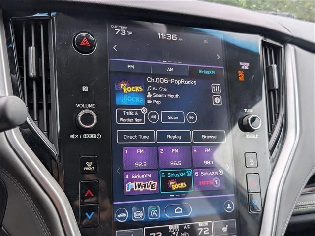 used 2021 Subaru Outback car, priced at $15,998