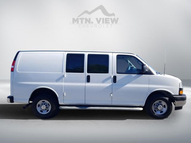 used 2022 Chevrolet Express 2500 car, priced at $30,395