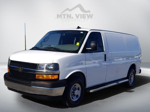 used 2022 Chevrolet Express 2500 car, priced at $30,395